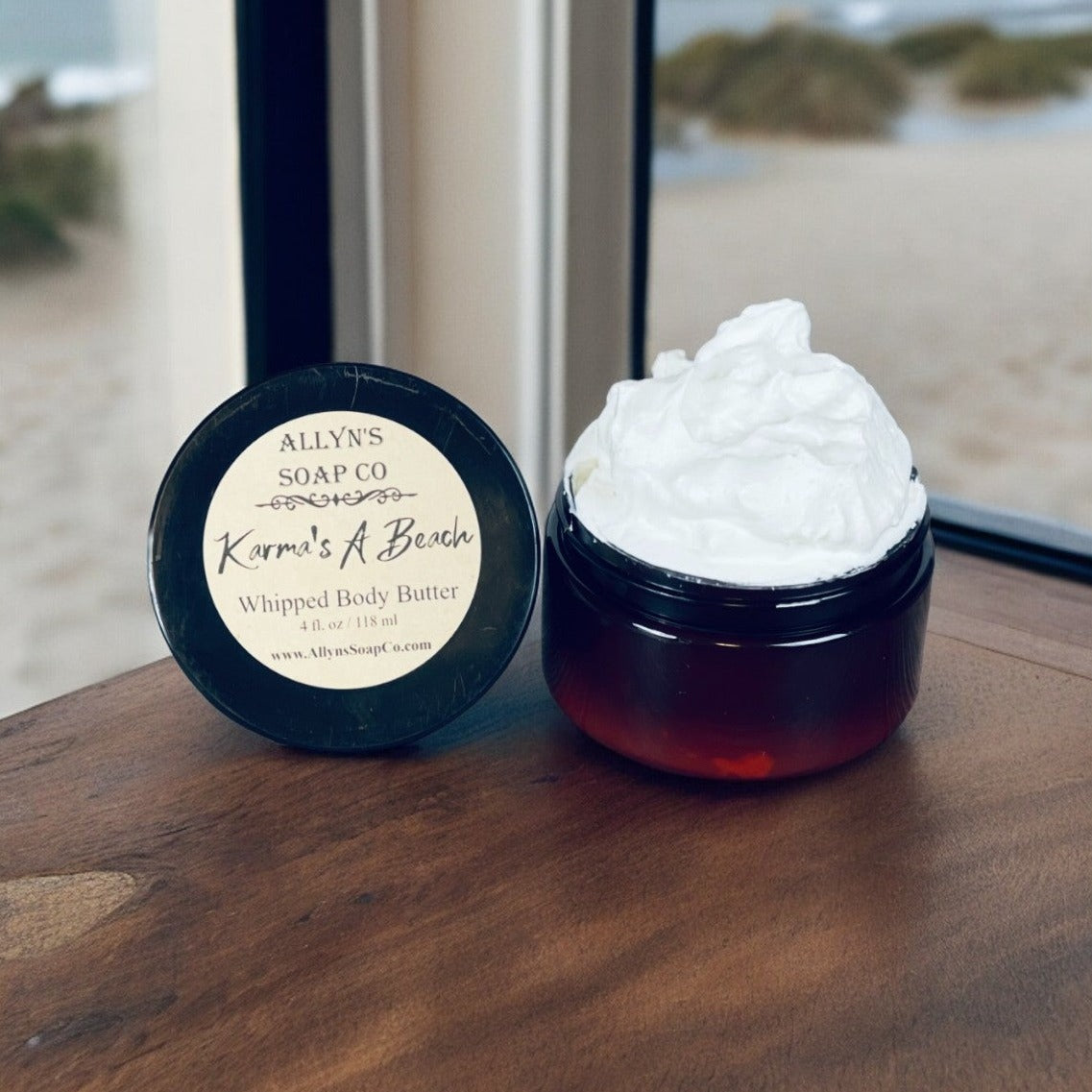 Karma's A Beach Whipped Body Butter