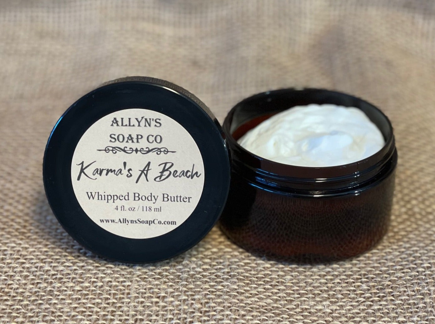 Karma's A Beach Whipped Body Butter