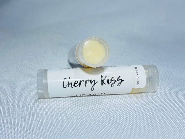 Cherry Kiss Lip Balm